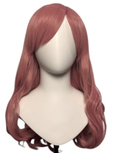 Anne - Dusty Rose Pink