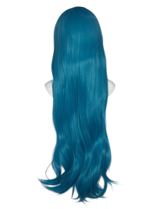 Tomoyo - Peacock Blue