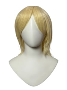 Yuki - Flaxen Blond