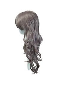 Yui - Grape Purple Mirabelle Daily Wear Wig