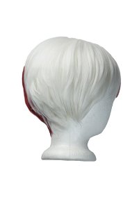 Shoto - Cherry Red, Snow White Split