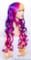 Crystal Princess 3-Color Wig - Designed By Yaya Han
